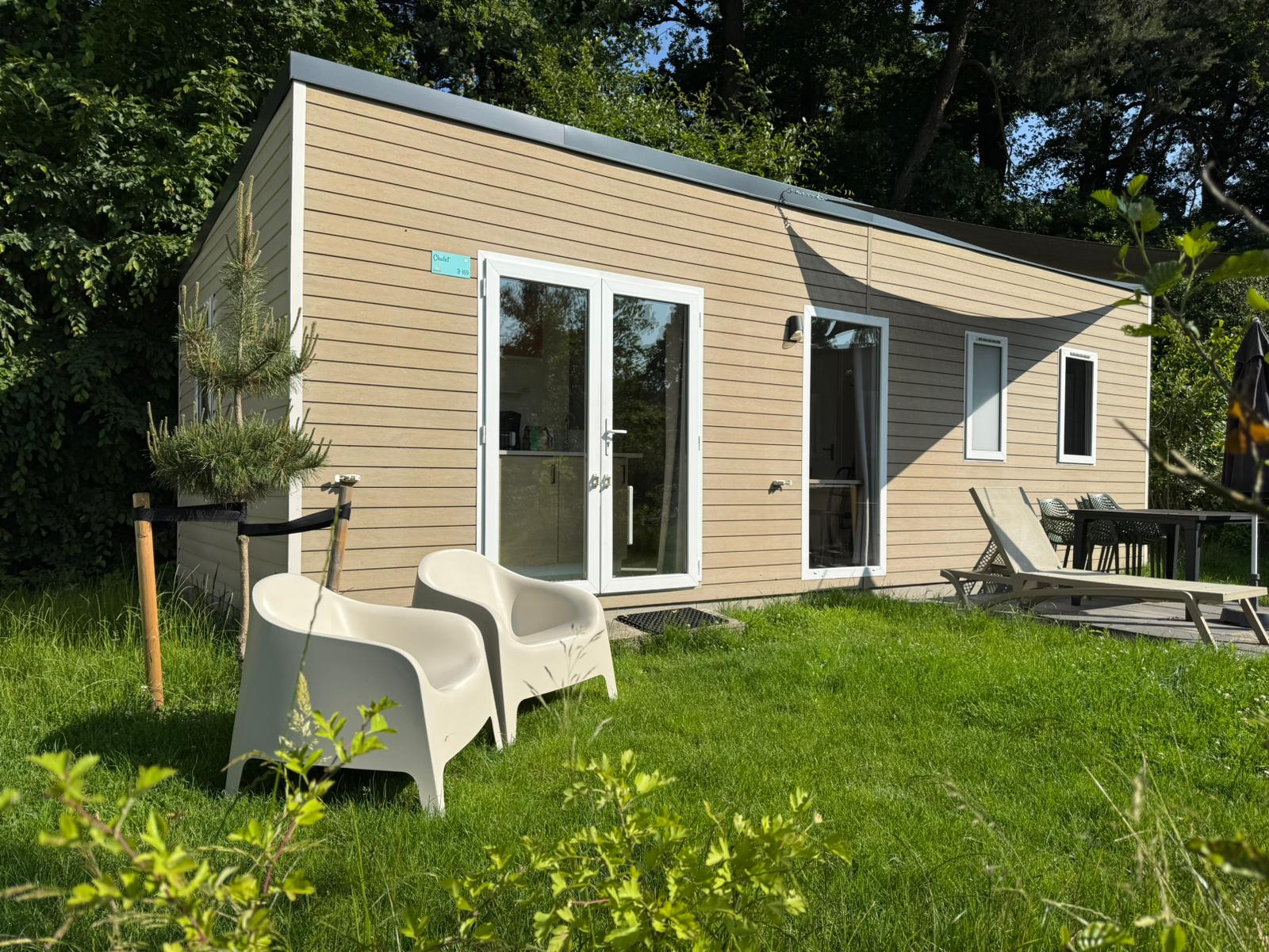 Chalet tipo F