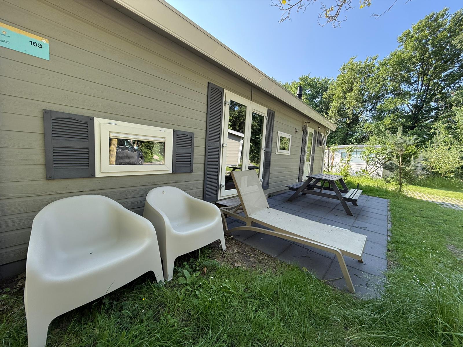 Chalet F (per disabili)