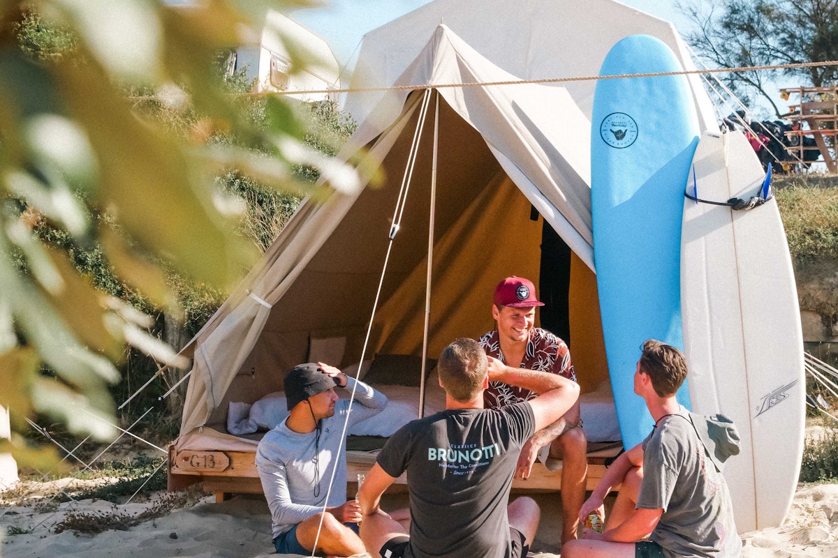 Accumulatie Voorloper Laboratorium Prijzen & Boeken | Brunotti Beachcamp Surfkamp Frankrijk - De leukste  surfvakantie in Frankrijk