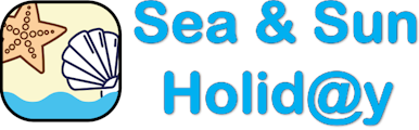 Logo Sea & Sun Holiday