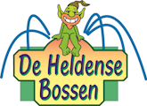 Logo Camping de Heldense Bossen