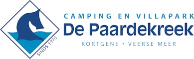 Logo Camping en Villapark de Paardekreek