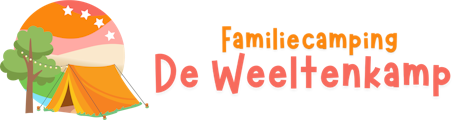 Logo Familiecamping De Weeltenkamp
